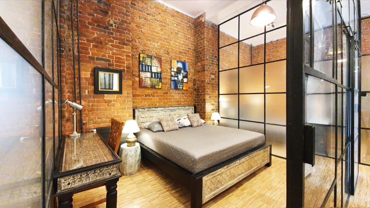 Ruska 47/48a Apartment *